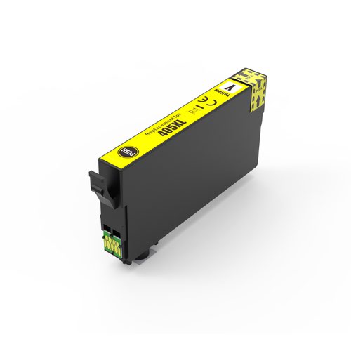 Compatible Epson 405XL Yellow Inkjet 18ml