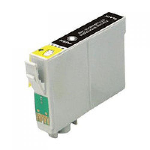Compatible Epson C13T06614010 T066 Black 220 Page Yield