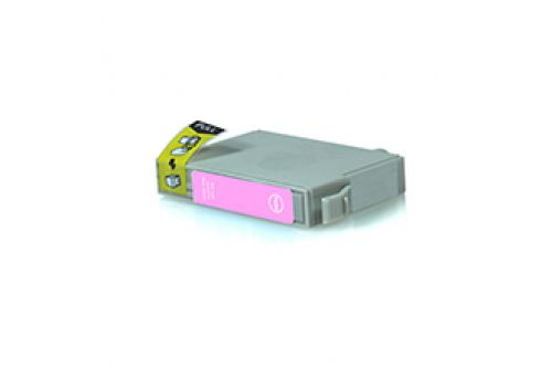 Compatible Epson C13T08064010 T0806 Light Magenta 720 Page Yield