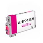 Compatible Epson C13T09K34010 408L Magenta Inkjet Cartridge 1700 Page Yield 