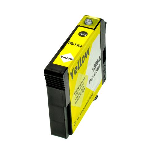 Compatible Epson Inkjet T1594 C13T15944010 Yellow 17ml 
