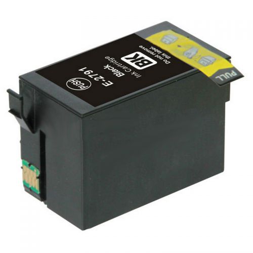Compatible Epson C13T27914010 27XXL Black 2200 Page Yield