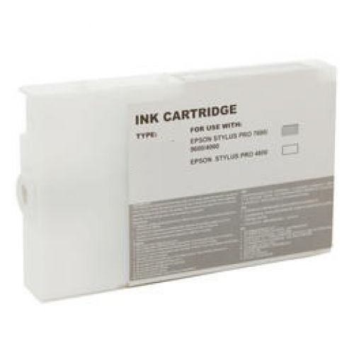 Compatible Epson C13T543800 T5438 Black 110ML Page Yield