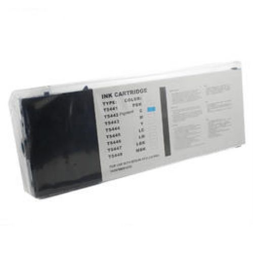 Compatible Epson C13T544200 T5442 Cyan 110ML Page Yield