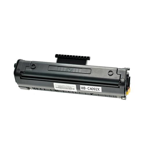 Compatible HP C4092A Canon EP22 2500 Page Yield