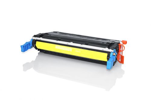 Compatible HP C9722A 641A Yellow 8000 Page Yield