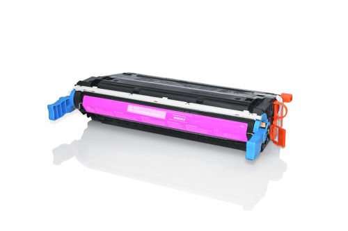 Compatible HP C9723A 641A Magenta 8000 Page Yield