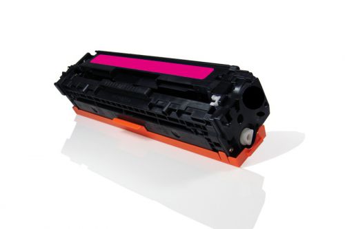 Compatible Hewlett Packard CB543A Magenta Colour Laser Toner 1400 Page Yield 