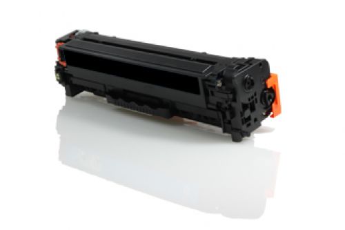 Compatible HP CC530A 304A Canon 718 Black 4400 Page Yield