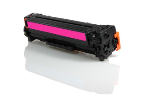 Compatible HP CC533A 304A Canon 718 Magenta 2800 Page Yield