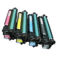 Compatible HP Universal CE271A CE341A 605A 615A Cyan Colour Laser Toner 16000 Page Yield 