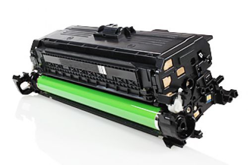 Compatible HP CE740A 307A Black 7000 Page Yield