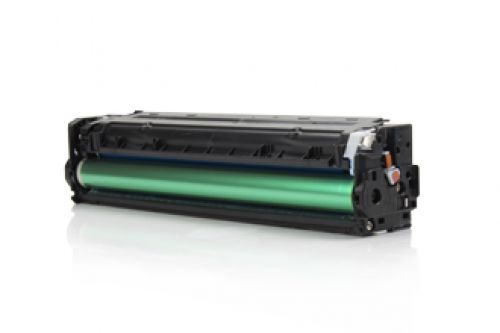 Compatible Hewlett Packard CF211A Cyan Colour Laser Toner 1800 Page Yield 