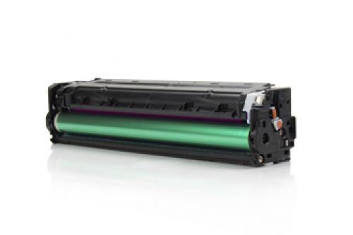 Compatible Hewlett Packard CF213A Magenta Colour Laser Toner 1800 Page Yield 