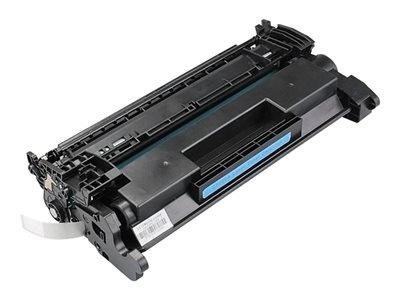 Compatible HP CF226X 26X Dual Pack Black Laser Toner Mono 9000 each Page Yield