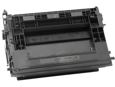 Compatible HP CF237X Black Laser Toner 25000 page yield