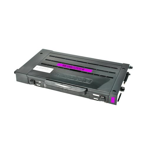 Compatible Samsung CLP510D5M ELS Magenta 5000 Page Yield 