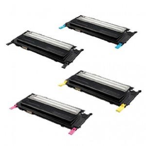 Compatible Samsung CLTC4092S ELS Cyan 1500 Page Yield SU005A