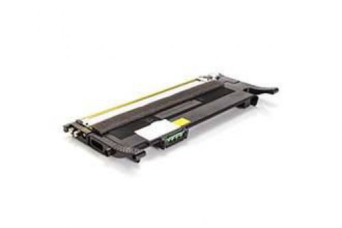 Compatible Samsung CLTY406S ELS Yellow 1000 Page Yield SU462A