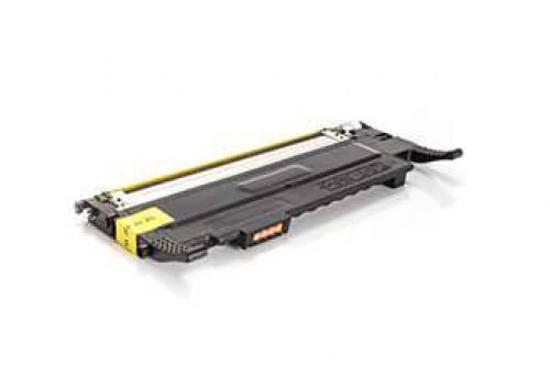 Compatible Samsung CLTY4072S ELS Yellow 1000 Page Yield SU472A