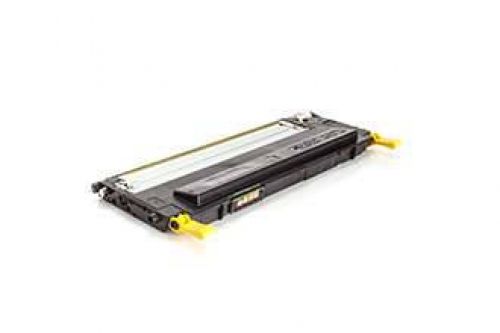 Compatible Samsung CLTY4092S ELS Yellow 1500 Page Yield SU482A