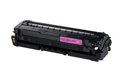 Compatible Samsung Toner M503L CLT-M503L/ELS Magenta 5000 Page Yield