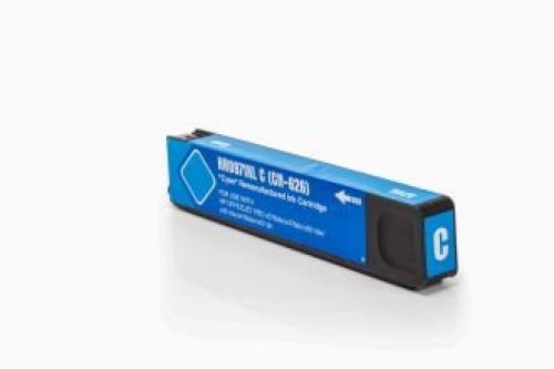 Compatible HP CN626AE 971XL Cyan 6600 Page Yield