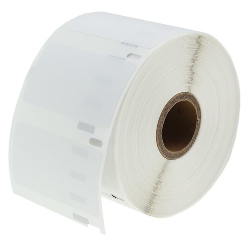 Compatible Dymo S0722540 11354 White 32mm x 57mm