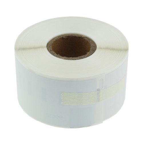 Compatible Dymo S0722400 99012 White 36mm x 89mm 260pcs Pack of 5