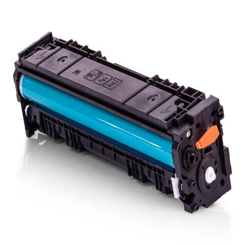 Compatible HP CF401A Cyan Laser Toner 1400 page yield