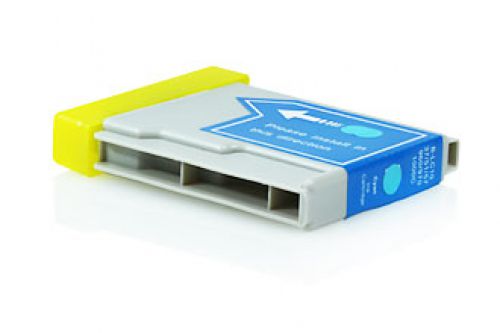 Compatible Brother LC1000C : LC970C Cyan 18ml 400 Pages