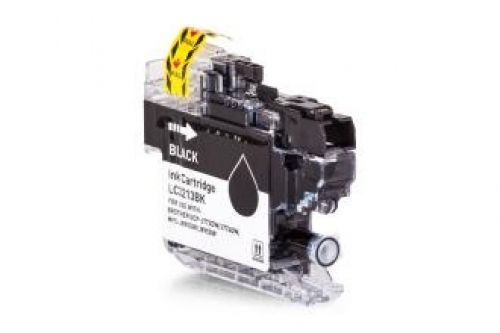Compatible Brother LC3213B HC Black 11 ml