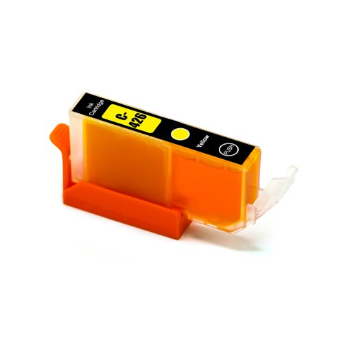 Compatible Brother LC426XLY Yellow Ink Tank Cartridge 5000 Page Yield 