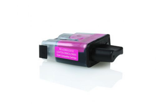 Compatible Brother LC900 Magenta 14ml 400 Pages