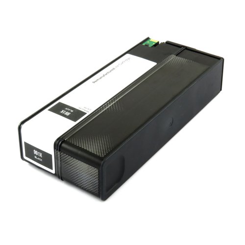 Remanufactured HP M0K02AE 991X Black Laser Toner Colour 20000 Page Yield 