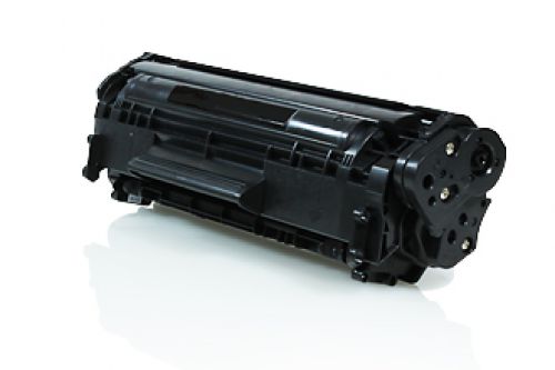 Compatible HP Q2612A Canon FX10 2000 Page Yield
