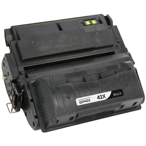Compatible HP Q5942X XL 42A Black Mono Copier Toner 30000 Page Yield