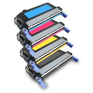 Compatible HP Q6462A 644A Yellow 10000 Page Yield