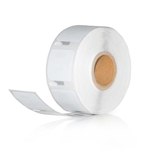 Compatible Dymo S0929120 White Labels 25mmx25mm NOT Suitable for LW550 or 550 Turboand5XL