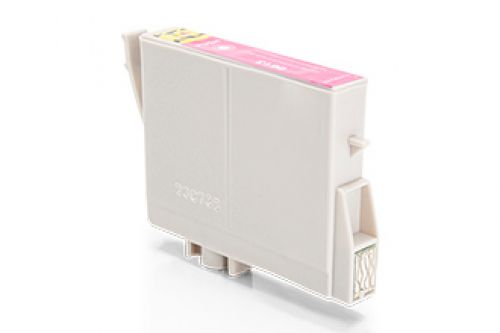Compatible Epson C13T06134010 T0613 Magenta 250 Page Yield