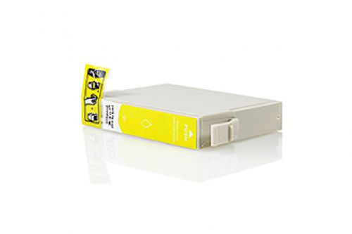 Compatible Epson C13T12844011 T1284 Yellow 174 Page Yield