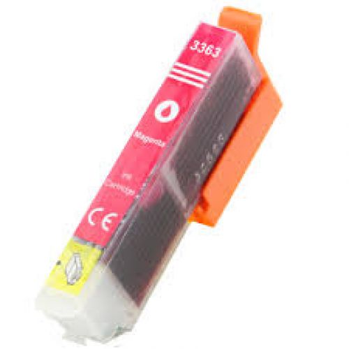 Compatible Epson C13T33634010 33XL Magenta 650 H Page Yield