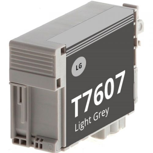 CT7607 - Compatible Epson T7607 Light Black 29.5ml