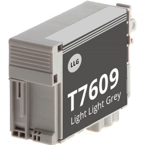Compatible Epson T7609 Light Grey 29.5ml