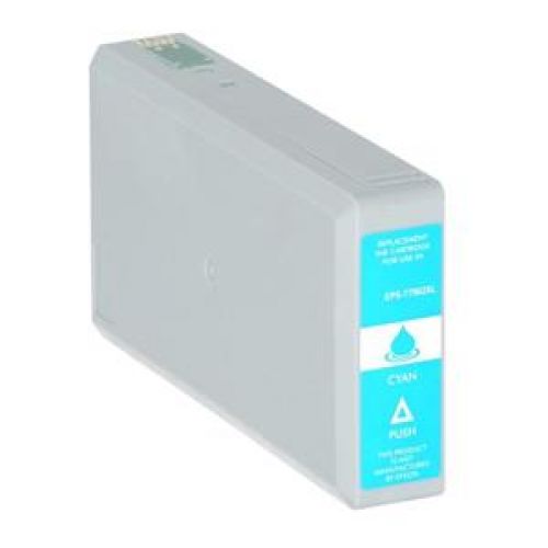 Compatible Epson C13T79024010 79XL Cyan 2000 H Page Yield