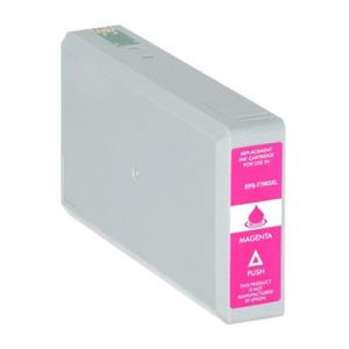 Compatible Epson C13T79034010 79XL Magenta 2000 H Page Yield