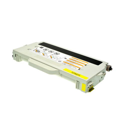 Compatible Brother Toner TN04Y Yellow 6600 Page Yield *7-10 day lead*