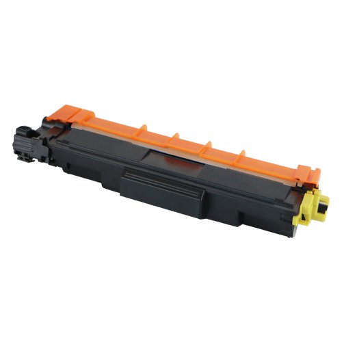 Compatible Brother TN243Y Yellow Toner 1000 Page Yield