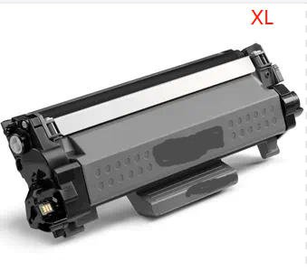 Compatible Brother TN2510XL Black Mono Laser Toner 3000 Page Yield 