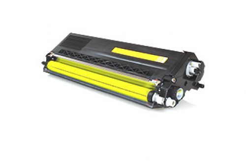 Compatible Brother TN325 Yellow 3500 Page Yield
